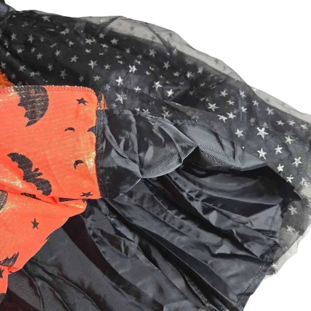 Orange Witch costume S4-6